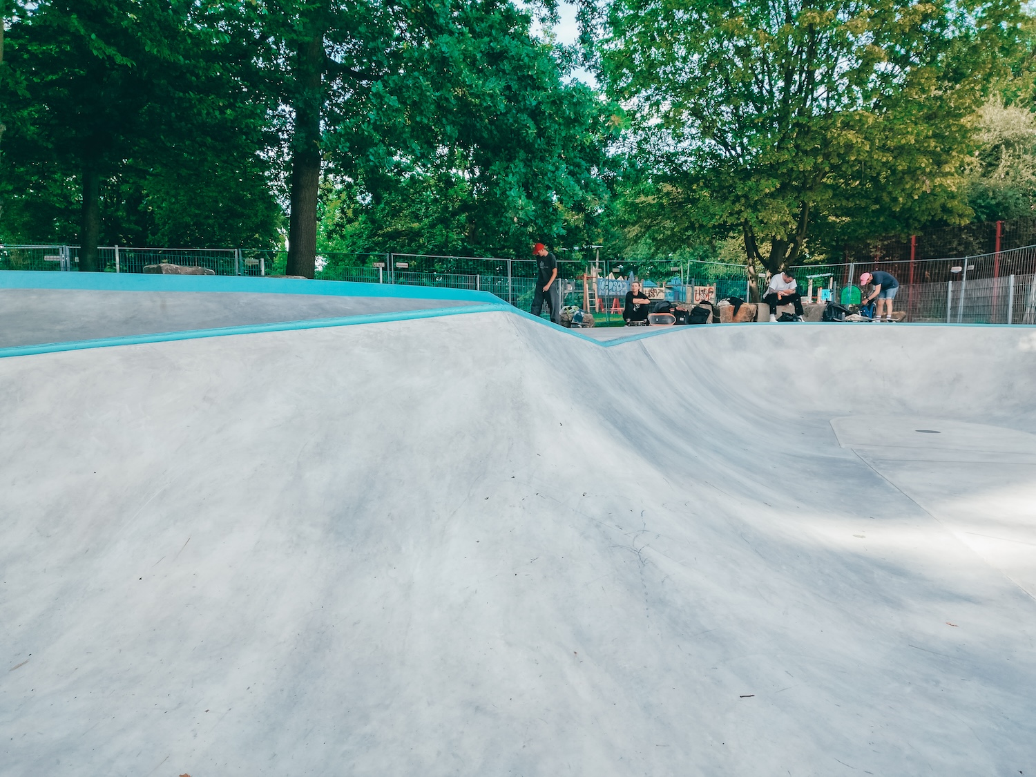 Lokstedt Skatepark